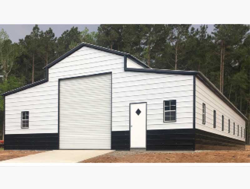 Horse Barn Packages
