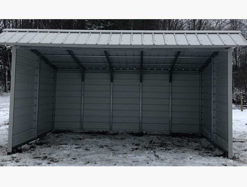 Loafing Sheds