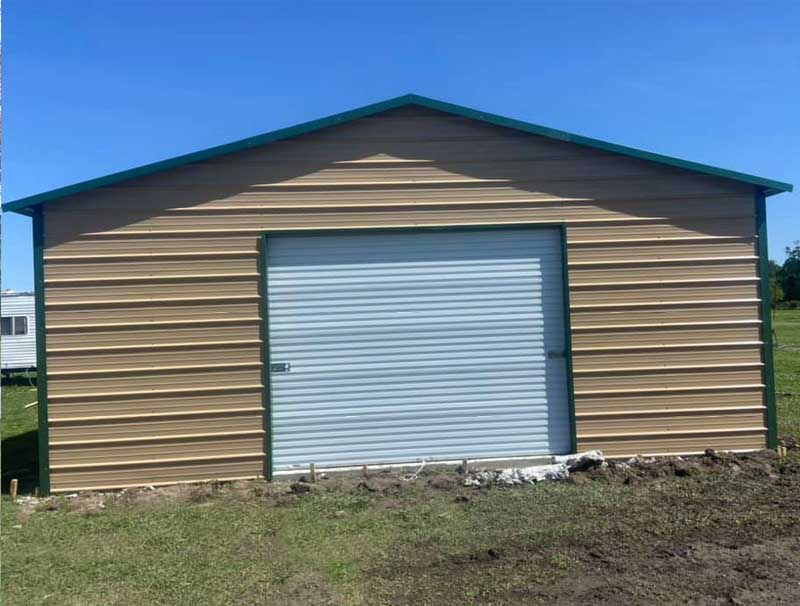 Metal Buildings